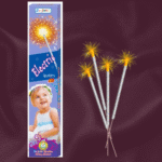 10 cm Electric Sparklers