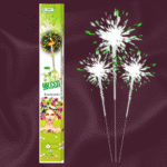 30 cm Green Sparklers