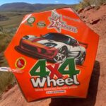 4X4 WHEEL(5 1 PCE)380
