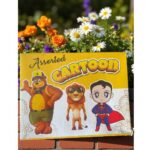 Assorted Cartoon (10 Pcs)