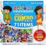 Mega Family Combo Pack - Prebooking