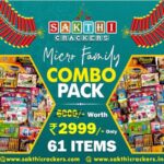 Micro Family Combo Pack - Prebooking