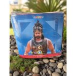 5" Baahubali 25 Ply