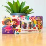 Colour Rain (5 Pcs)